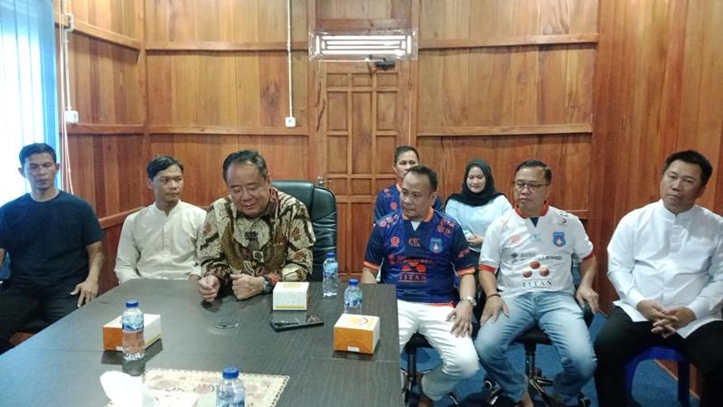 Bukan Joko Susilo, Ini Alasan Sumsel United Tunjuk Mohammad Nasuha Jadi Pelatih - Sripoku.com