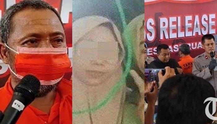 Khoiri Mertua yang Bunuh Menantu karena Nafsu Ternyata Sering Sewa PSK, 10 Tahun Duda dan Hobi Mabuk