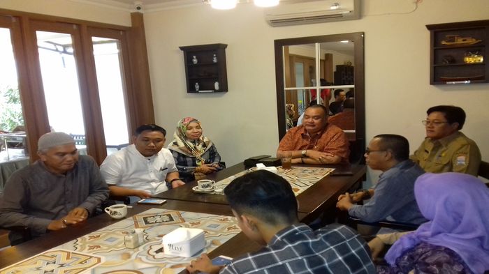 Pemilih Yang Mau Pindah TPS, KPU Palembang Ingatkan Batas Akhir 17 Februari Mengisi A5 untuk DPTb