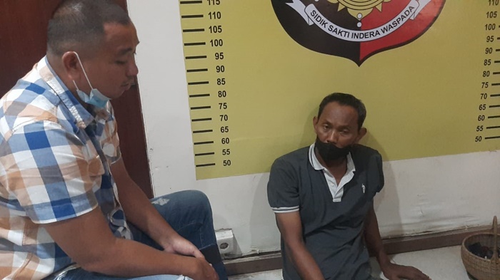 Pengakuan Rudiharto yang Nyaris Hilangkan Nyawa Tetangganya, Istri Kabur dengan Anak Korban