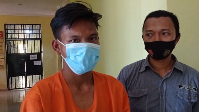 DIUPAH Rp100 Ribu, Penjual Sayur Asal Lubuklinggau Ini Terancam Hukuman Mati