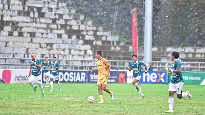 Namanya Disebut Bakal Dipertahankan Sriwijaya FC Musim Depan, Fadly: Tergantung Rezeki dan Jodoh