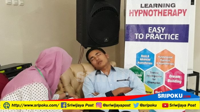 Ilmu Hipnosis dan Hipnoterapi Makin Diminati di Ogan Komering Ulu