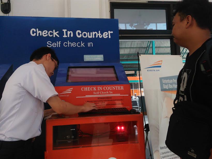 Arus Balik Lebaran, Penumpang KA Dihimbau Waspadai Tiket Palsu