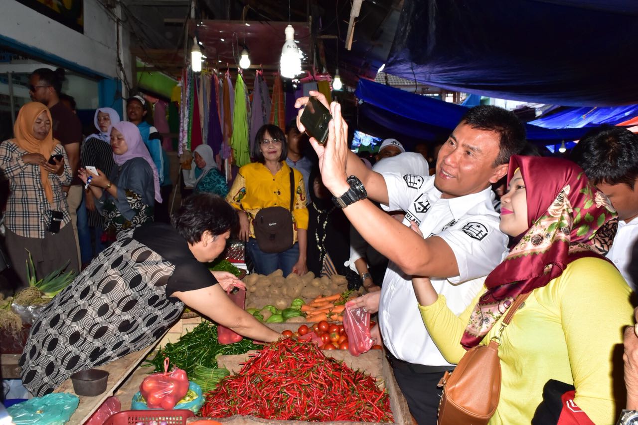 Kampanye Gaya Kekinian, Ini yang Dilakukan Mularis Djahri dan Syaidina Ali
