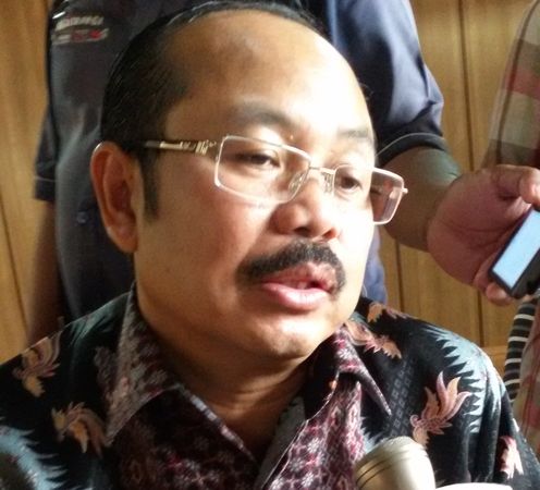 Amzulian Rifai Jadi Ketua Ombudsman Pusat