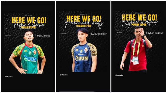 Progres Tim Sriwijaya FC Persiapan Liga 2 Luar Biasa Sesuai Rulenya, Benang Merahnya Masih Nyambung