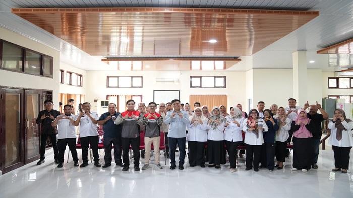 Pertamina Patra Niaga Kilang Plaju Pertajam Arah Program Proklim dan Waste Management - Sripoku.com