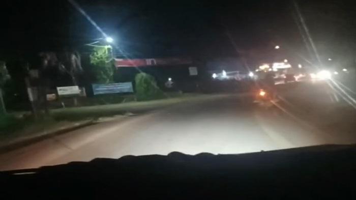 Aksi Pungli di Jalinteng Sekayu Mulai Meresahkan, Sopir Truk Mengeluh Dipepet Hingga Dikejar - Sripoku.com