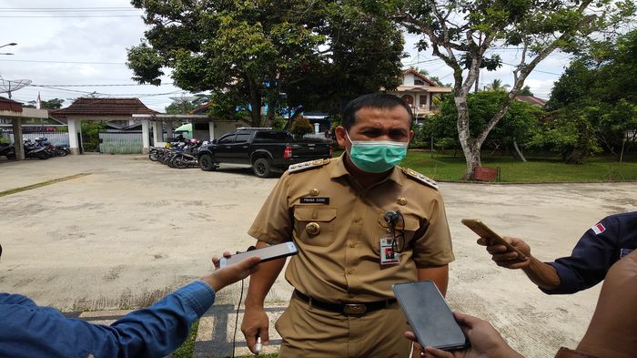 Hasil Tracking, 4 Anggota Keluarga ASN Lubuklinggau Positif Covid-19, Ikut Terinfeksi Corona