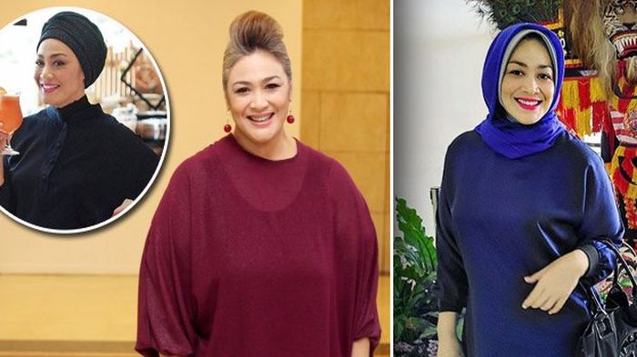 Rahasia Besar Dewi Hughes Turun 11 Kg dalam Satu Bulan, Mendapat Hidayah Setelah Tak Bisa Bergerak