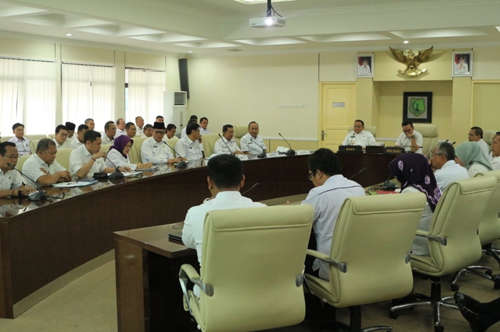 Pemkab Muba Akan Berikan THR Aparatur Sipil Negara 24 Mei 2019