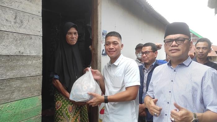Rasyid Rajasa Impikan Palembang Lahirkan Pelaku Wirausaha Baru, Siap Rutin Sambangi Warga