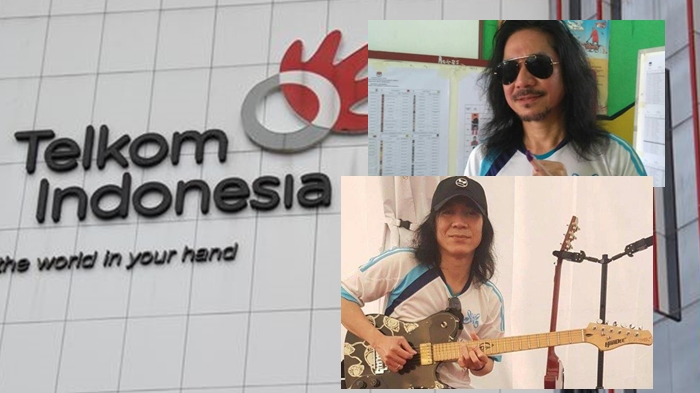 Rekam Jejak Abde Slank Yang Jarang Diketahui, Bukan Sosok Sembarangan Wajar Jadi Komisaris Telkom