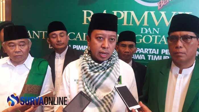 Ketum PPP Romahurmuziy Terjaring OTT KPK, Kader PPP di Sumsel Belum Terima Kabar dan Enggan Komentar