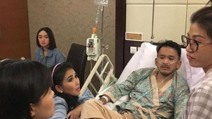 Ruben Onsu Umumkan Wasiat Sebelum Meninggal, Ayah Betrand Peto Sebut Makamnya Bareng Sarwendah