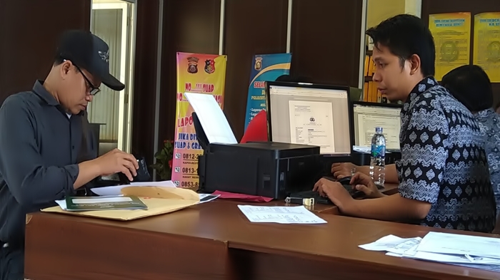 Jual Ruko, Lansia Ini Diberi Cek Kosong, Merugi Hampir Rp 1,5 Miliar