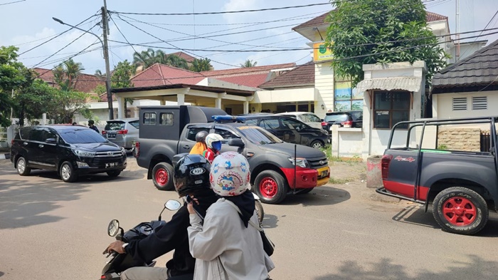 Hasil Penggeledahan di Rumah Dodi Reza Alex di Palembang, KPK Amankan Sejumlah Uang