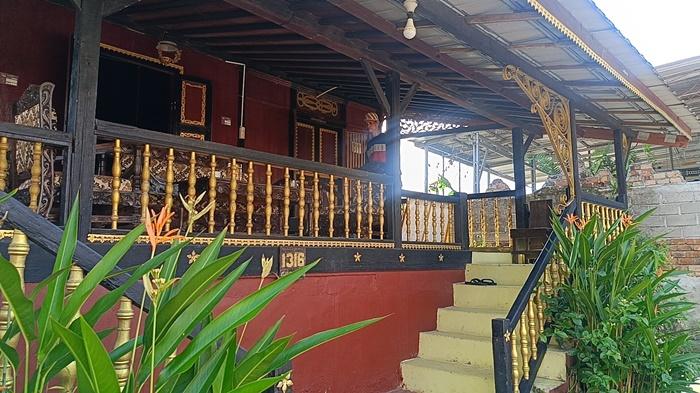 Menyusuri Jejak Sriwijaya di Rumah Limas Berusia 2 Abad, Warisan Kokoh di Jantung Kayuagung