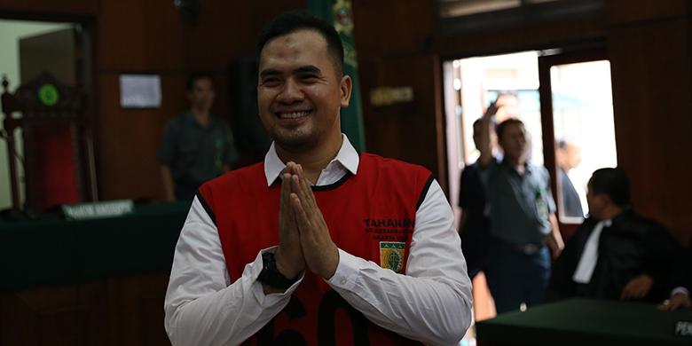 Dikabarkan Bebas Ramadan 2021, Saipul Jamil Banyak Dapat Tawaran Kerja, 3 Stasiun TV Beri Respon