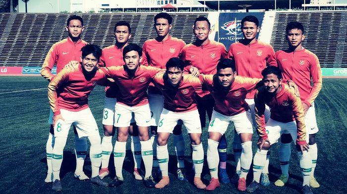 SEDANG BERLANGSUNG! Live Streaming RCTI Timnas U-22 Indonesia vs Vietnam: Skor Masih Kacamata
