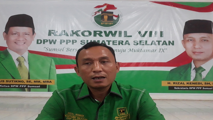 Raih Kemenangan 6 Kabupaten di Pilkada Serentak Sumsel, PPP Ingatkan Paslon Soal Sumbangsih Kadernya