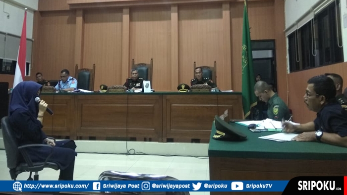 UPDATE Saksi Serli Akui Pernah Dipacari Prada DP, Terungkap Korban Vera Sering Dibekap Saat Pacaran