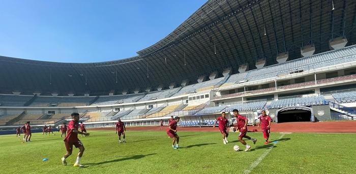 Prediksi Susunan Pemain PSKC Cimahi vs Sriwijaya FC, Duet Rifaldi-Chencho Masih Andalan