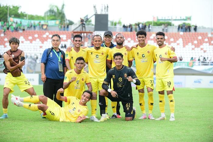 Manajemen Sriwijaya FC Perkirakan Bakal Kembali Mulai Persiapkan Tim Juni 2024
