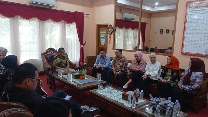 DPRD Sumsel Buka Posko Pengaduan Kecurangan SPMB, Minta Bukti Kuat dan Hindari Hoax