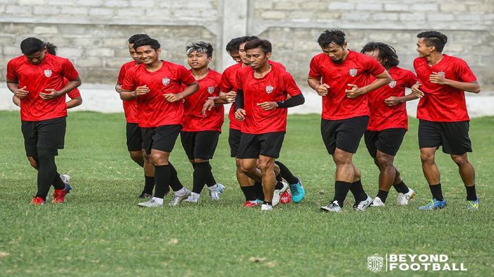 Bali United Tak Gentar Hadapi Timnas Indonesia U23, Coach Teco: Main Bola itu Tak Ada Untuk Kalah