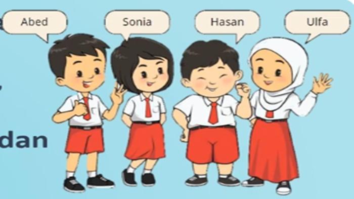 30 Latihan Soal PTS Pendidikan Pancasila Kelas 3 SD Semester 1 Kurikulum Merdeka serta Kunci Jawaban