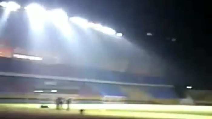 Lampu LED Stadion GSJ Capai 3.000 Lux, tak Hanya Pertandingan Asian Games 2018, Tapi Piala Dunia