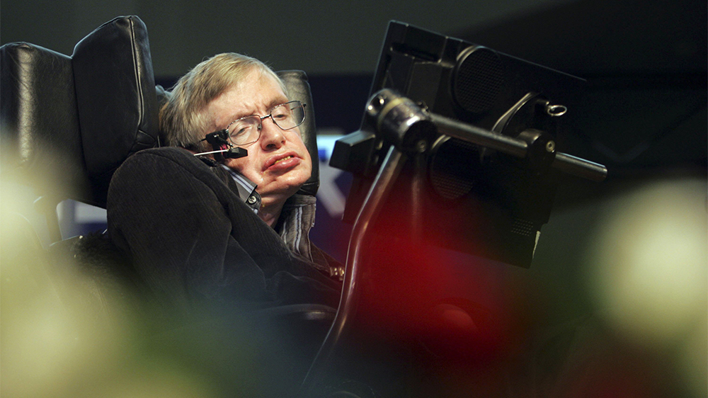 Tak Diduga, Sebelum Meninggal, Stephen Hawking Tinggalkan 3 Peringatan Ini Untuk Umat Manusia