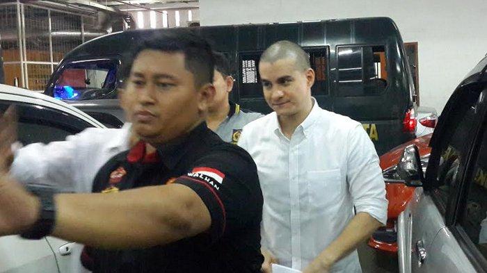 Dhawiya Zaida Bebas Penjara, Steve Emmanuel Masih Jalani Sidang Kasus Narkoba di Pengadilan Negeri