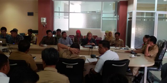 Pemkot Palembang Matangkan Rencana Realisasi Smart City