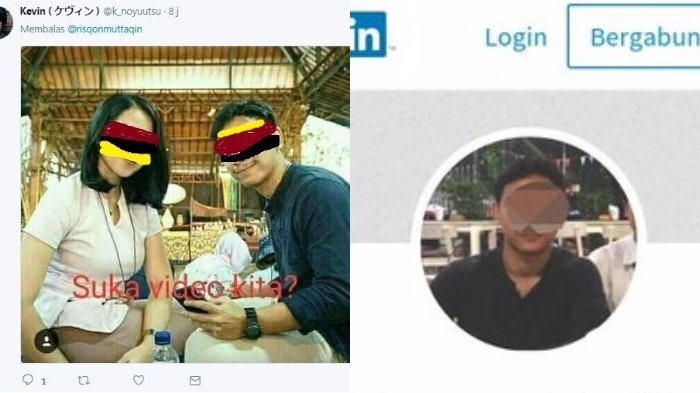 Inikah Sosok Pria yang Ada dalam Video Panas? Berikut Penjelasan Polisi