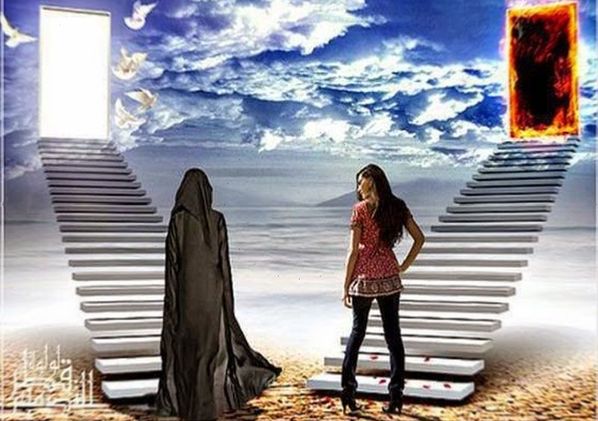 Mengenal Surga Dan Neraka