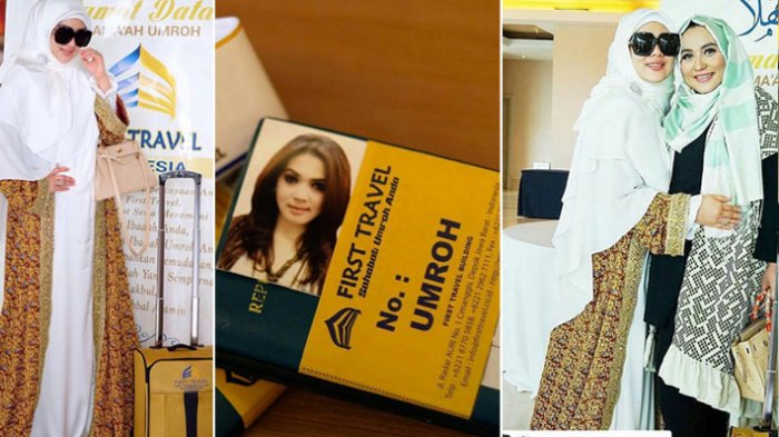 Berlagak Tak Berdosa, Ini Fakta-fakta Persidangan Memberatkan Syahrini, Aduh Inces Bisa Dipenjara!