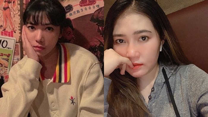 Tak Sedarah, Tapi 11 Artis Ini Kembar Banget Sampai Susah Dibedakan, No 6 Miripnya Kebangetan!