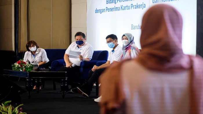 Program Kartu Prakerja Berperan dalam Upskilling SDM & Ciptakan Lapangan Kerja Baru