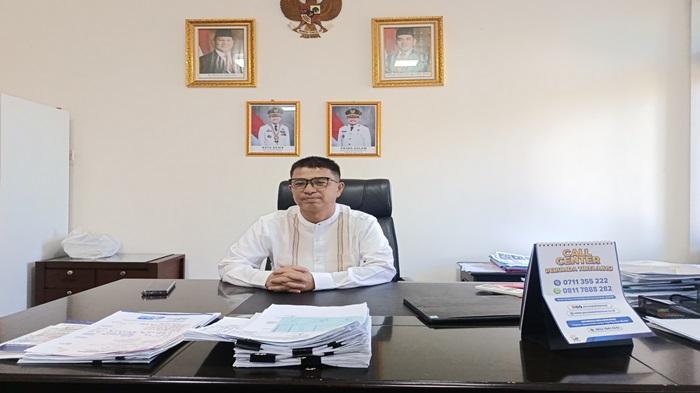 Distribusi Air Tirta Musi Palembang Aman Selama Kemarau, Kendala Fokus pada Perluasan Jaringan - Sripoku.com