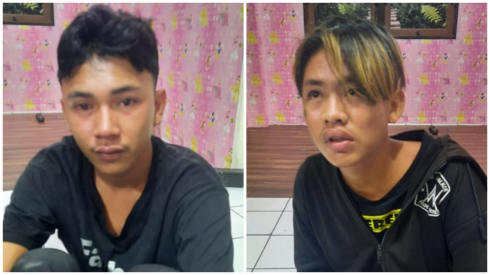 Diduga Cekcok, 2 Pemuda Ini Sengaja Dorong Andri Kurniawan Dari Motor Hingga Meninggal Dunia