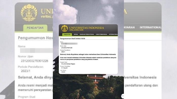 Viral Terduga Pelaku Kasus Kekerasan Seksual Lolos Program SIMAK UI Tahun 2023, Kampus Buka Suara