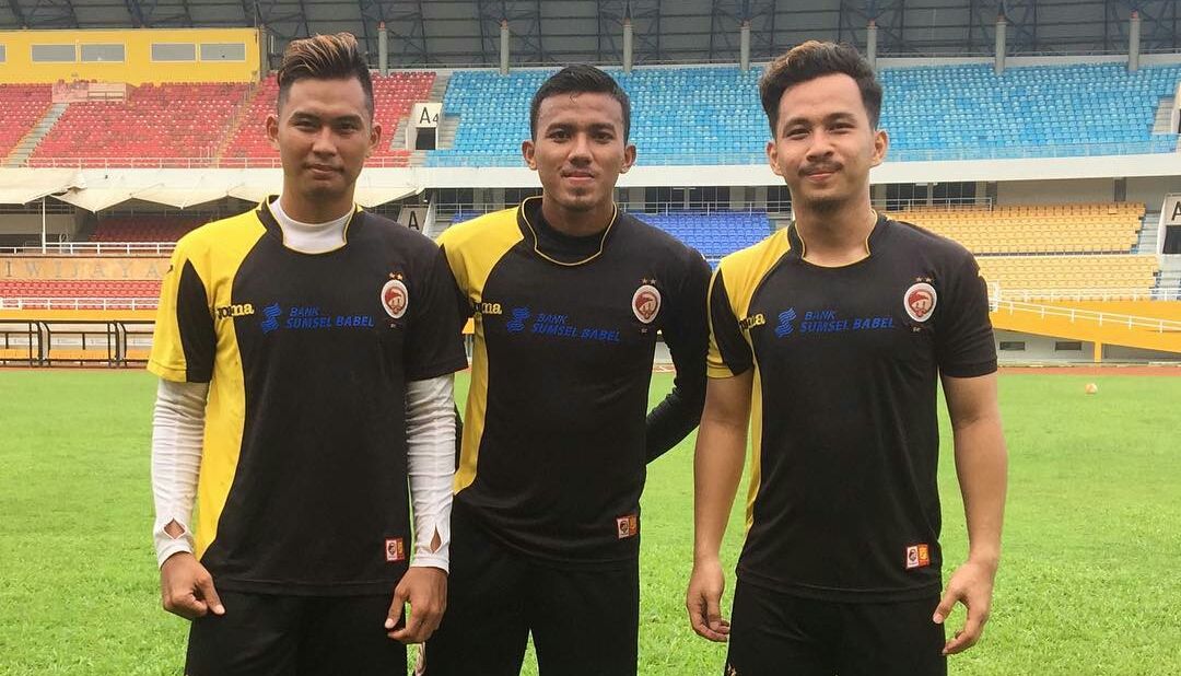 Dikri Yusron Hengkang ke Badak Lampung FC, Posisi Kiper Utama Sriwijaya FC Jadi Rebutan