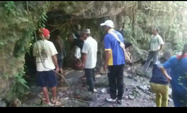 Fakta 8 Bule Jerman Temukan Ular Putih Sepanjang 23 Meter Berukuran Manusia Dewasa di Manggarai