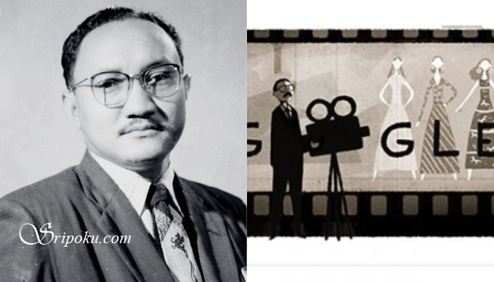 Ini 7 Fakta Usmar Ismail Google Doodle Hari Ini, Idap Penyakit Mengerikan Hingga Karyanya Mendunia