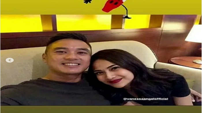 Vanessa Angle Akui Adegan Lamaran Yang Dilakukan Sang Kekasih Hanya Becanda, Ternyata