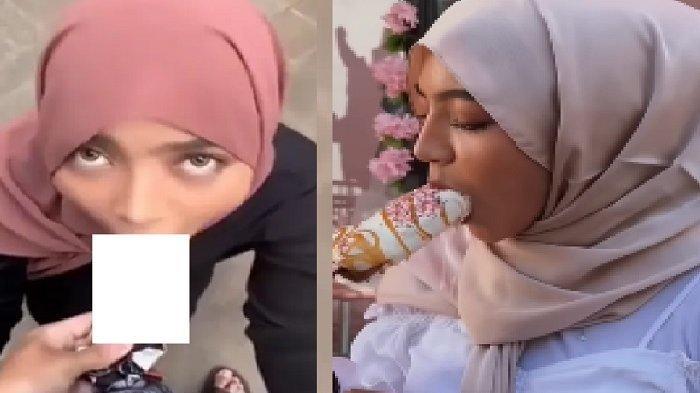 Akhirnya Oklin Fia Resmi Dilaporkan Polisi Imbas Konten Video Makan Es Krim Viral, Merusak Moral
