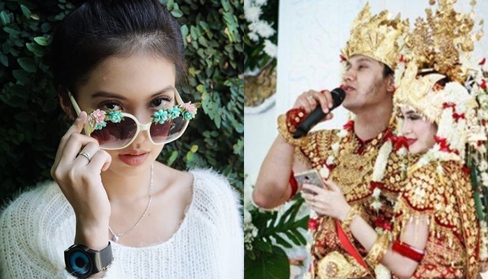 Cerita Sedih Vinessa Inez, Artis Cantik yang Jadi Korban KDRT dan Suaminya Ngamar dengan Wanita Lain